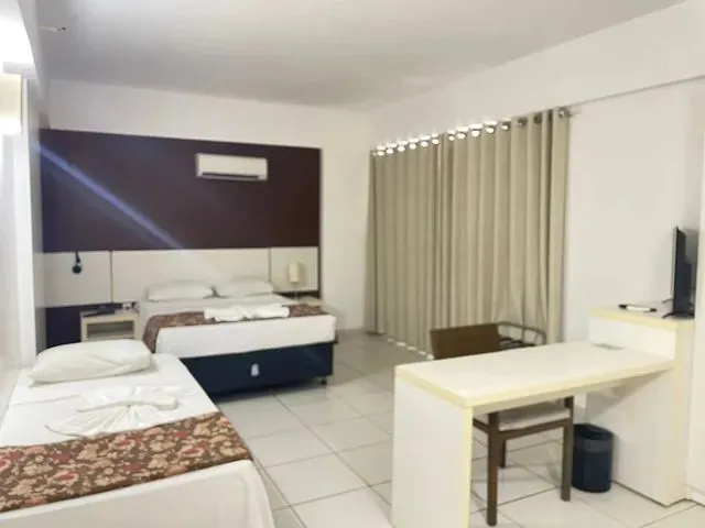 Imagem 15: Flat para Venda com 27 Metros Quadrados com 1 Quarto em Centro - Caldas Novas - Go