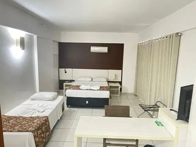Imagem 9: Flat para Venda com 27 Metros Quadrados com 1 Quarto em Centro - Caldas Novas - Go