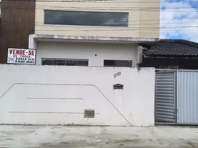 Imagem: Vende-Se Casa em Feira de Santana