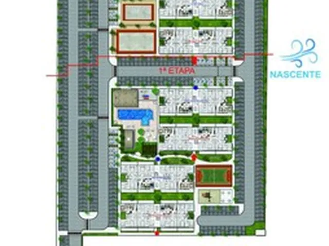 Imagem 1: Apartamento na Entrada do Graciliano Ramos