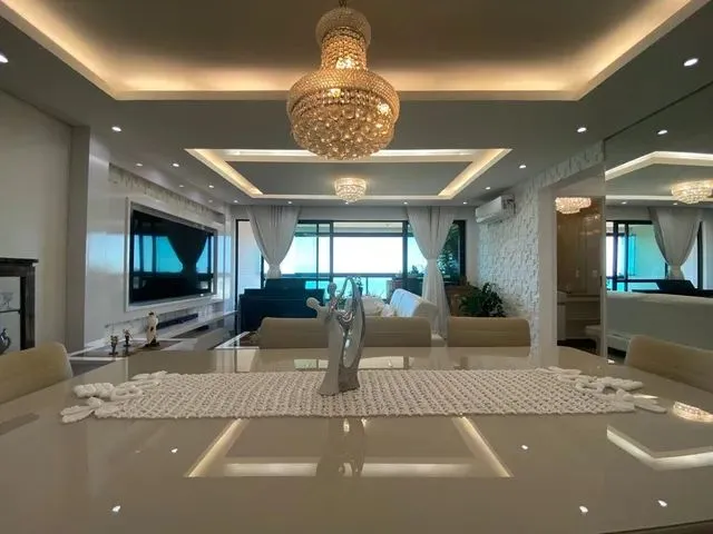 Imagem 15: Beira Mar, Excepcional Apto Mobiliado 142M2
