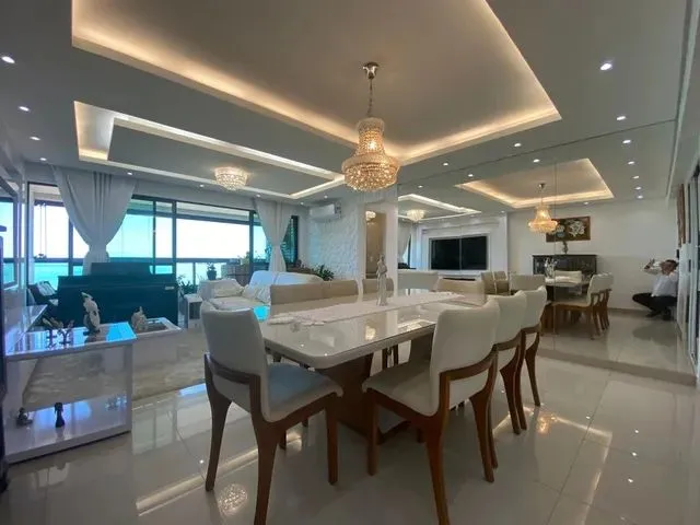 Imagem 4: Beira Mar, Excepcional Apto Mobiliado 142M2