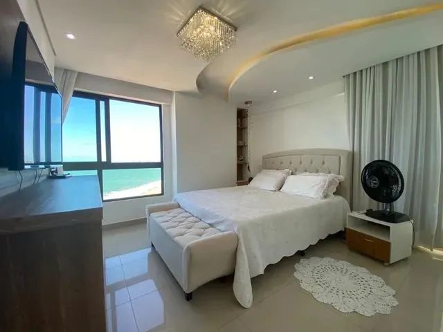 Imagem 8: Beira Mar, Excepcional Apto Mobiliado 142M2