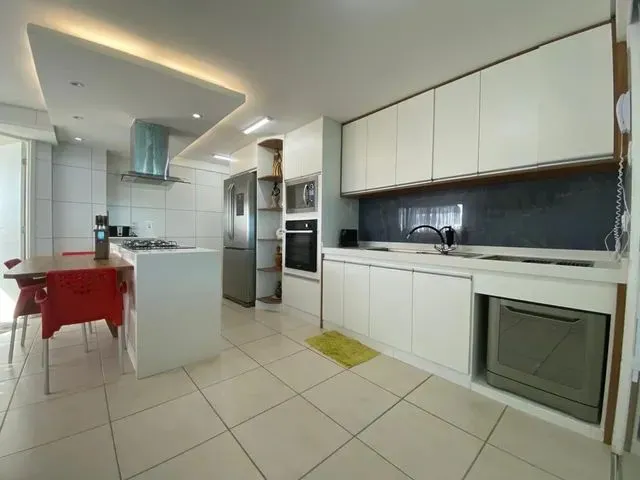 Imagem 14: Beira Mar, Excepcional Apto Mobiliado 142M2