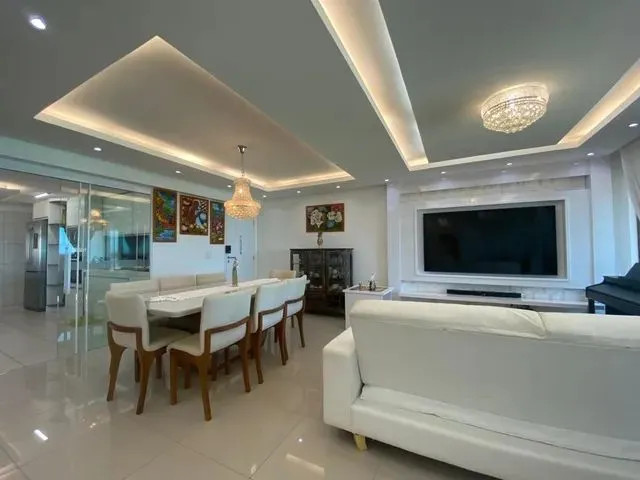 Imagem 12: Beira Mar, Excepcional Apto Mobiliado 142M2