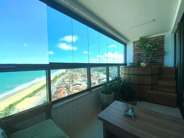 Imagem 13: Beira Mar, Excepcional Apto Mobiliado 142M2