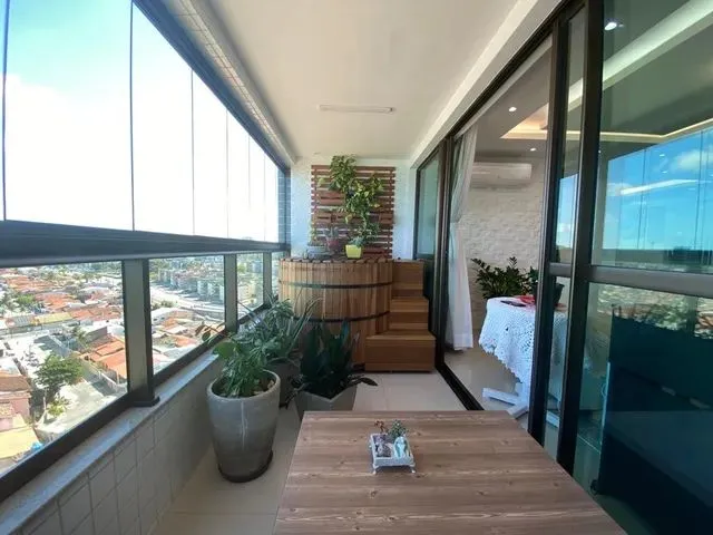 Imagem 3: Beira Mar, Excepcional Apto Mobiliado 142M2