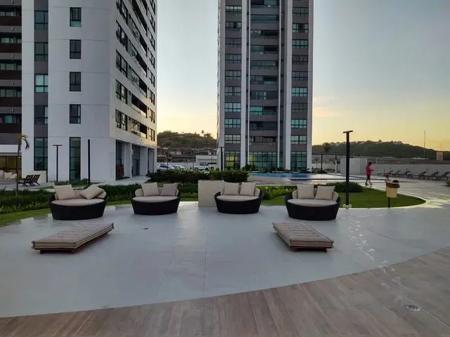 Imagem 5: Beira Mar, Excepcional Apto Mobiliado 142M2