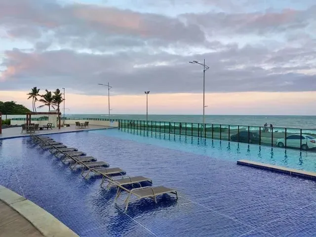 Imagem 2: Beira Mar, Excepcional Apto Mobiliado 142M2