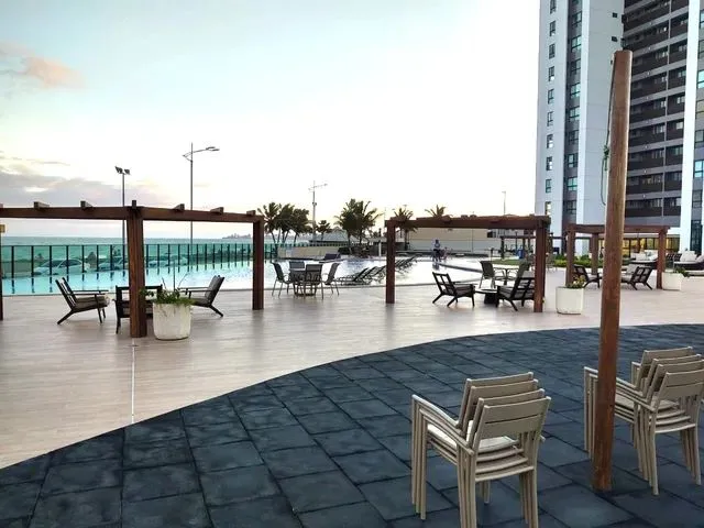 Imagem 9: Beira Mar, Excepcional Apto Mobiliado 142M2