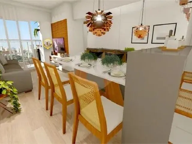 Imagem 6: Apartamento com 2 Dormitorios, Sala com Terraço, Agende Sua Visita. Pertinho do Lago Dos