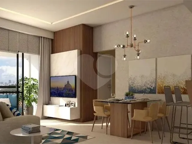 Imagem 4: Apartamento com 2 Dormitorios, Sala com Terraço, Agende Sua Visita. Pertinho do Lago Dos