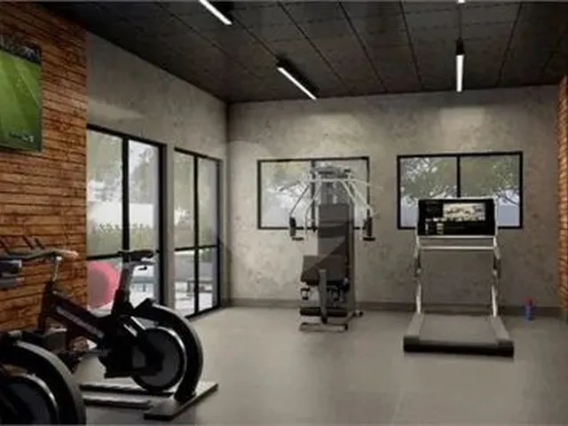 Imagem 9: Apartamento com 2 Dormitorios, Sala com Terraço, Agende Sua Visita. Pertinho do Lago Dos