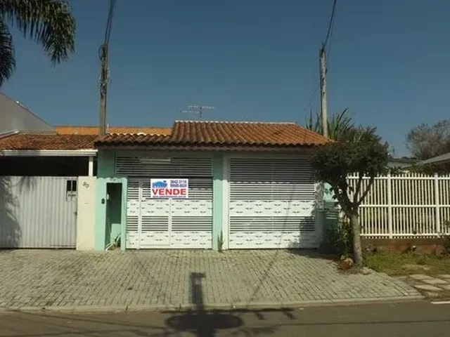 Imagem: Casa Bairro Estação