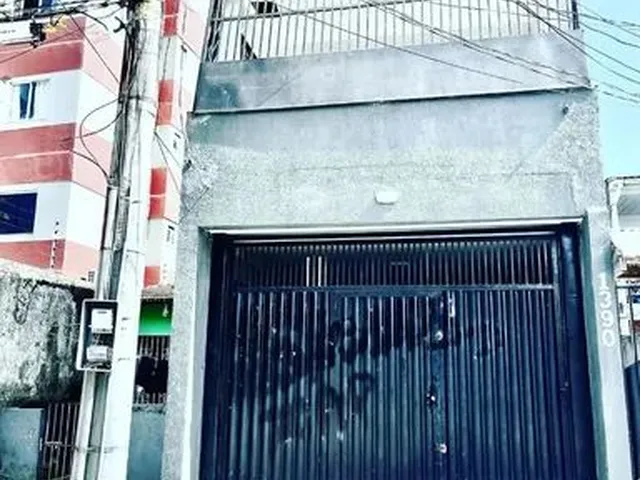 Imagem: Lindo Imóvel Sobrado À Venda no Bairro