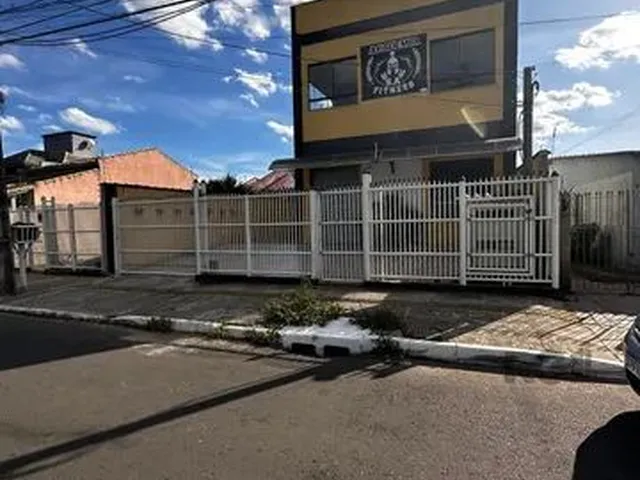 Imagem 1: Depósito/Pavilhão em Mathias Velho