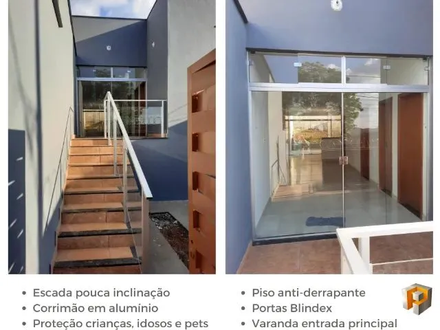 Imagem 9: Casa Nova 3 Quartos + Suíte - Oportunidade Imperdível! Últimas Unidades Disponíveis!