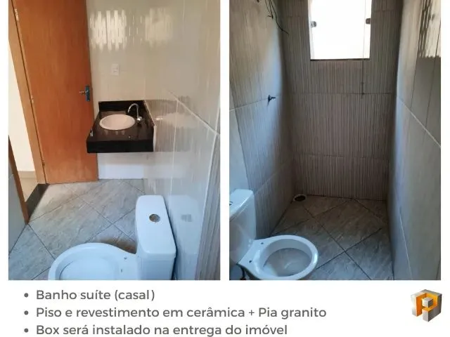 Imagem 7: Casa Nova 3 Quartos + Suíte - Oportunidade Imperdível! Últimas Unidades Disponíveis!