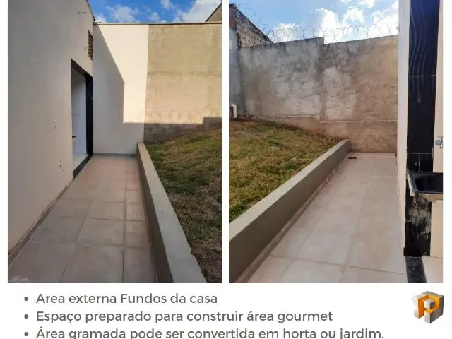 Imagem 11: Casa Nova 3 Quartos + Suíte - Oportunidade Imperdível! Últimas Unidades Disponíveis!