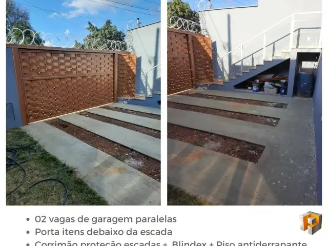 Imagem 14: Casa Nova 3 Quartos + Suíte - Oportunidade Imperdível! Últimas Unidades Disponíveis!