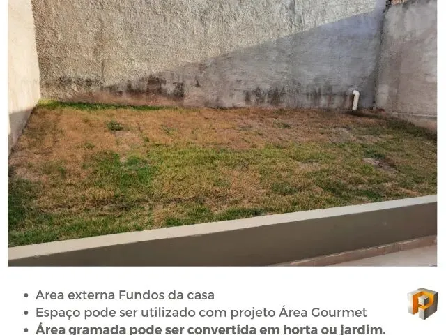 Imagem 10: Casa Nova 3 Quartos + Suíte - Oportunidade Imperdível! Últimas Unidades Disponíveis!