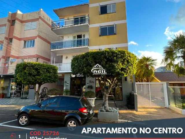 Imagem: Apartamento de Fundos, a Poucos Metros do