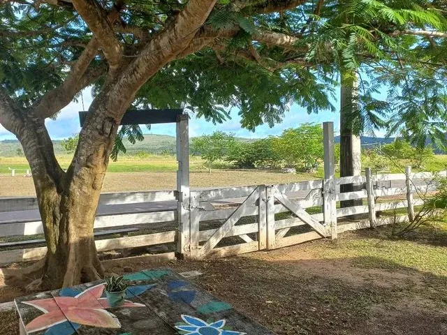 Imagem: Vende-Se Pousada no Tepequem