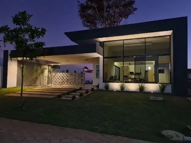 Imagem: Casa Alto Padrão 2 Suítes Condomínio