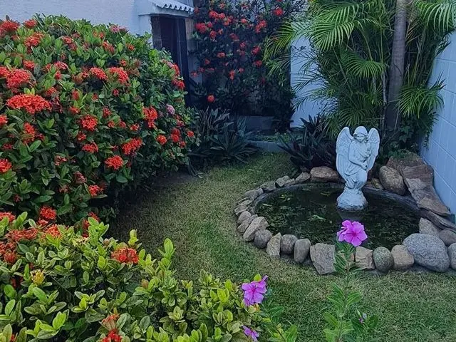 Imagem 10: Vendo Casarão na Praça Seca