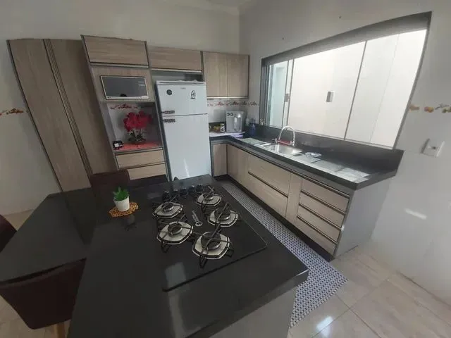 Imagem: Casa no Bairro Jardim Gimenez