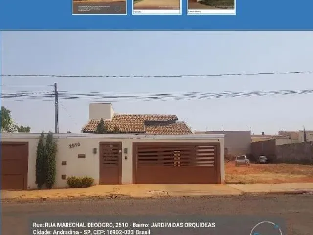Imagem: Casa para Venda em Andradina, Jardim santa