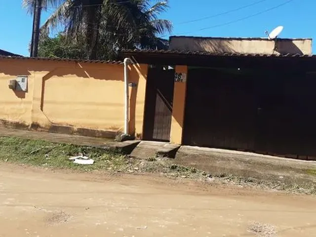 Imagem 2: Casa Dois Quartos e Amplo Quintal!