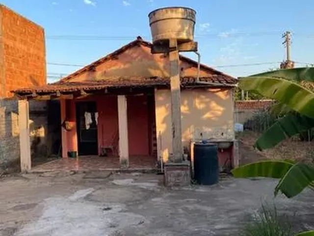 Imagem 1: Casa Bairro santa Isabel Cuiabá