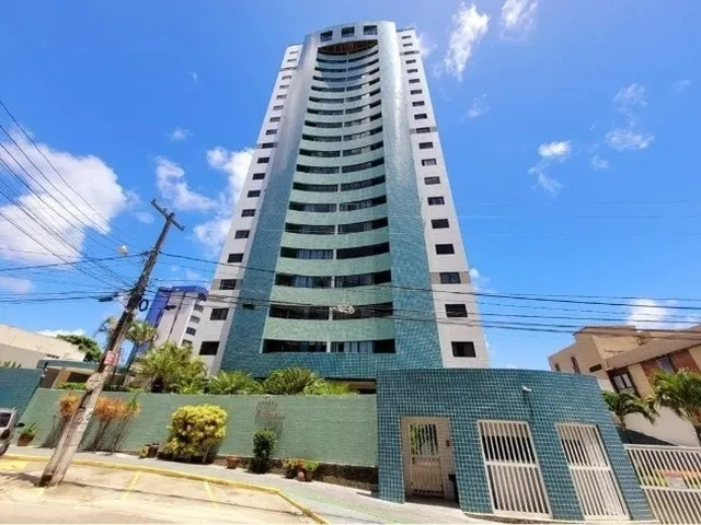 Imagem 1: Apto 3/4 e 3 Suítes de 105 M², Dependência, 2 Vagas no Condomínio Milenium Por