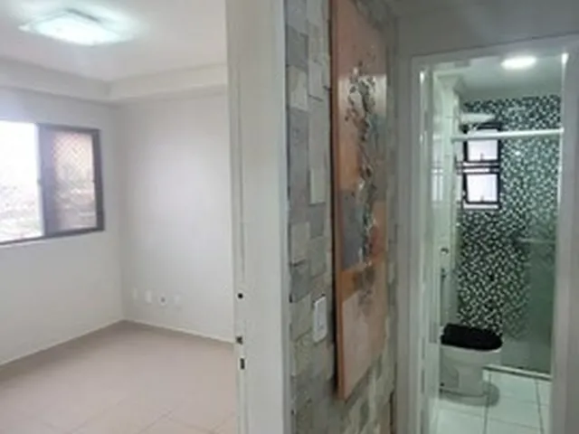 Imagem 5: Apto 3/4 e 3 Suítes de 105 M², Dependência, 2 Vagas no Condomínio Milenium Por
