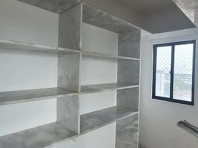 Imagem 7: Apto 3/4 e 3 Suítes de 105 M², Dependência, 2 Vagas no Condomínio Milenium Por