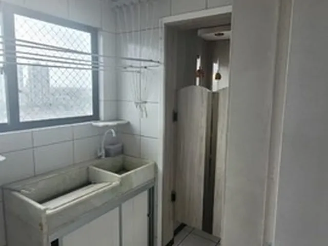 Imagem 16: Apto 3/4 e 3 Suítes de 105 M², Dependência, 2 Vagas no Condomínio Milenium Por