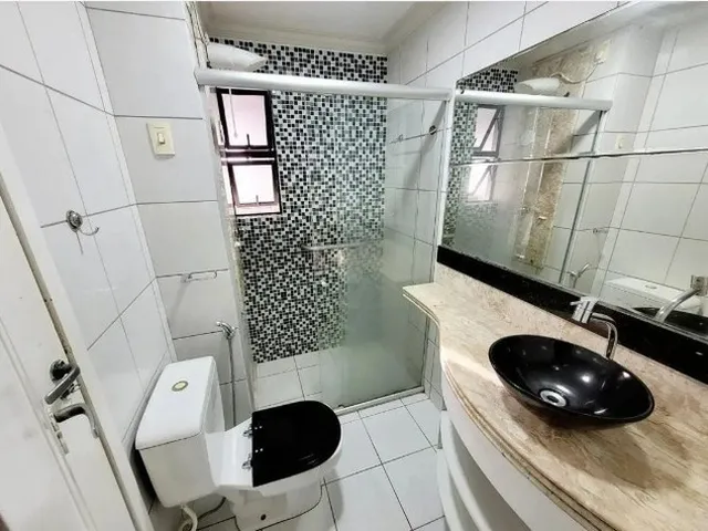 Imagem 15: Apto 3/4 e 3 Suítes de 105 M², Dependência, 2 Vagas no Condomínio Milenium Por