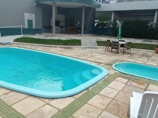 Imagem 12: Apto 3/4 e 3 Suítes de 105 M², Dependência, 2 Vagas no Condomínio Milenium Por
