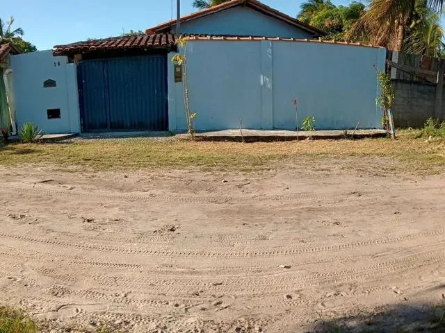 Imagem: Casa Praia Nova Viçosa Bahia