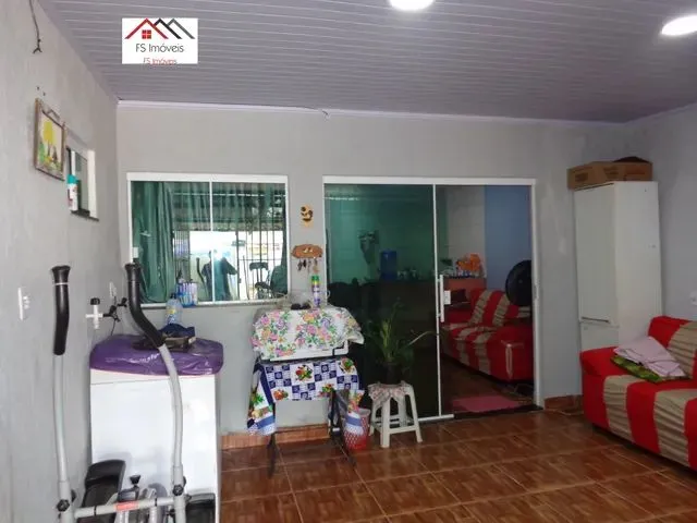 Imagem: Sol Nascente Qd 209 Ótima Casa 1 Quarto/Suite
