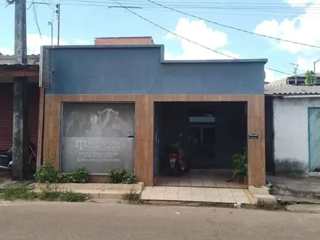 Imagem 1: Vende-Se Ponto Comercial, Possui 3 Quartos e Poço Artesiano. R$50 Mil de Entrada