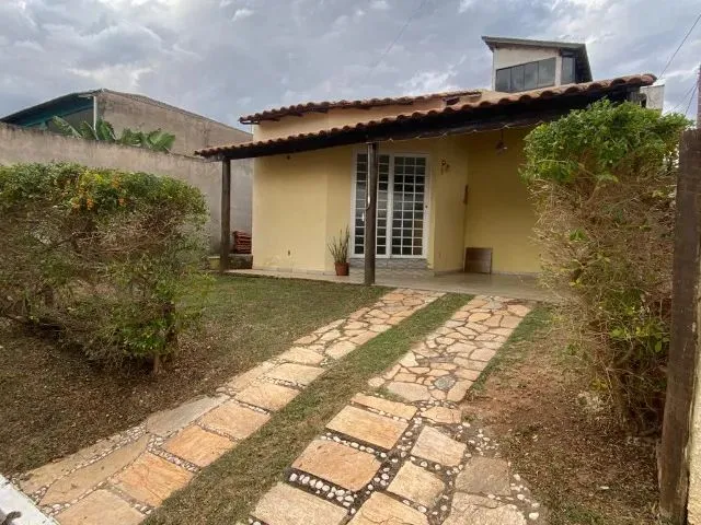 Imagem: Casa 3Qts - Cond. Quintas do Ipê - Aceita
