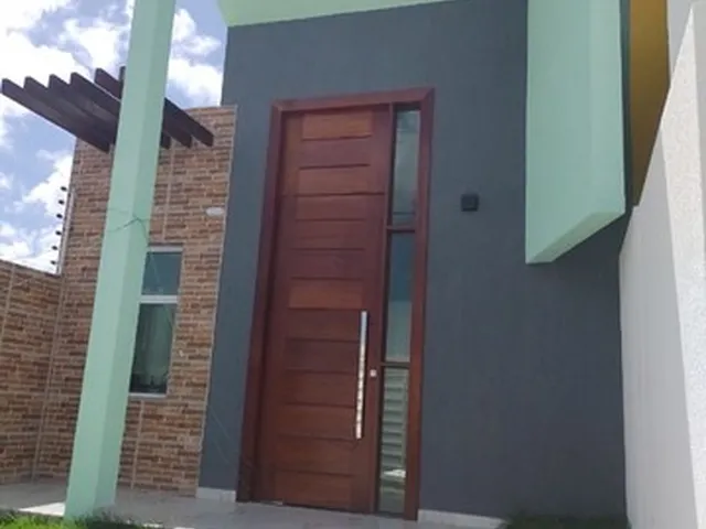 Imagem: Casa 3 Qts, Pronta! no Novo Geisel!! Documentação