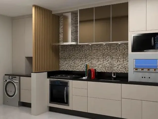Imagem 15: Apartamento para Venda em São José, Campinas, 3 Dormitórios, 1 Suíte, 2 Banheiros, 1