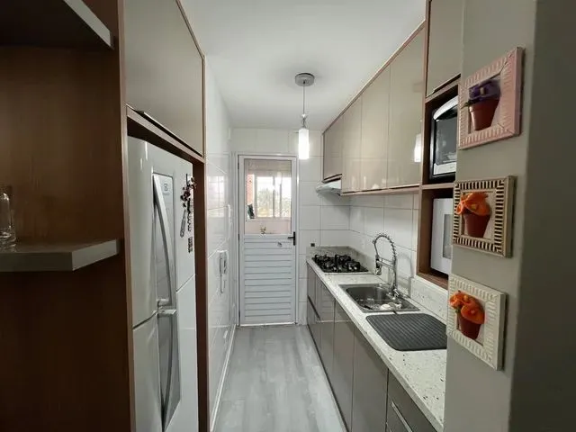 Imagem 4: Excelente Apartamento com 3 Dormitórios Sendo 1 com Suíte
