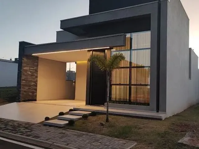 Imagem: Residência Alto Padrão Condomínio Ecoville