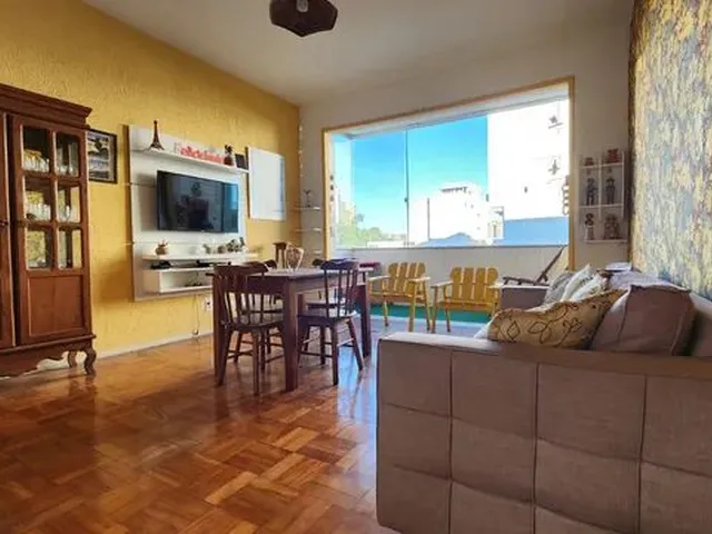 Imagem: Aparº 116 M² com 2/4 Duas Suites, Living