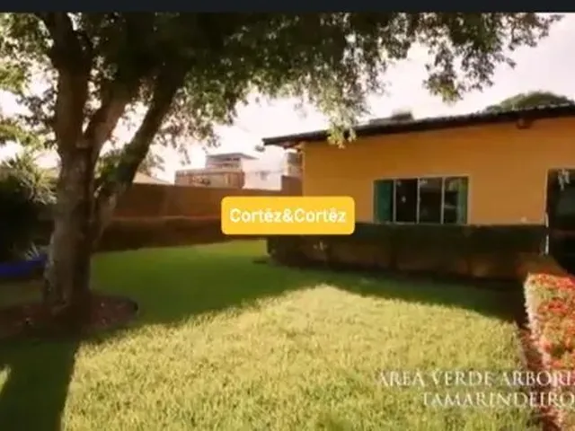 Imagem: Casa Térrea, 4 Qtos, Mobiliado, Parque