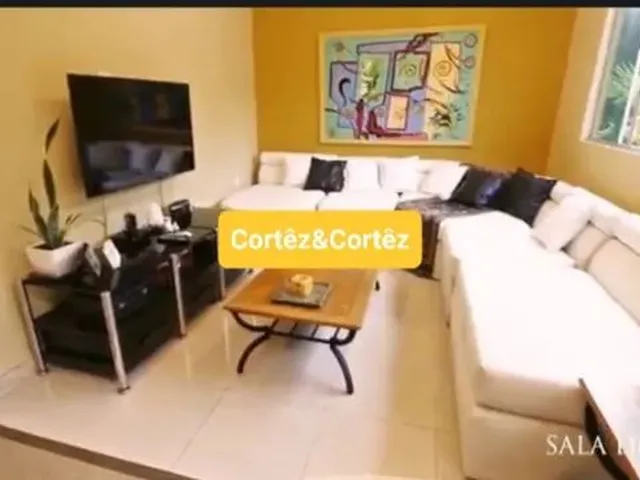 Imagem 2: Casa Térrea, 4 Qtos, Mobiliado, Parque Dez